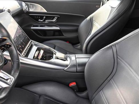 Certified 2022 Mercedes-Benz SL 55 AMG 4MATIC image 11