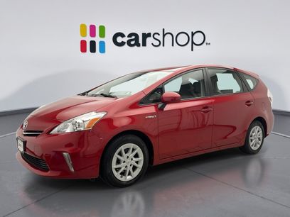 Used 2014 Toyota Prius V Three