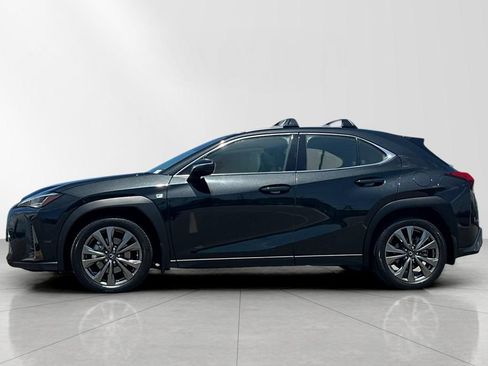 Used 2019 Lexus UX 200 F Sport w/ F Sport Premium Package FWD image 3