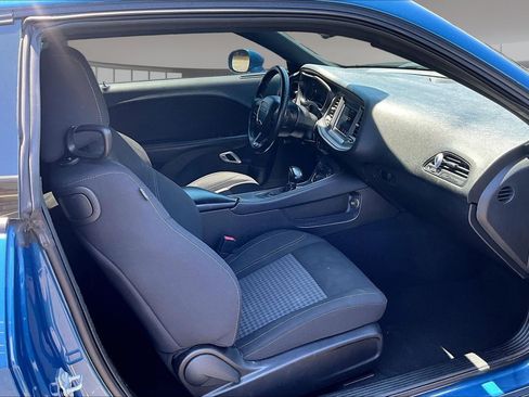 Used 2023 Dodge Challenger SXT w/ Blacktop Package RWD image 29