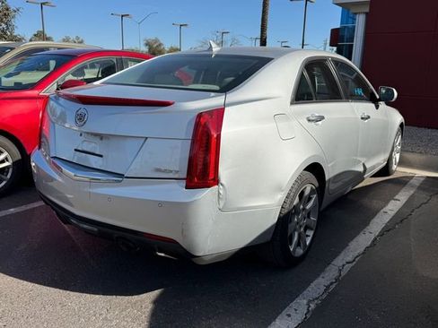 Used 2014 Cadillac ATS Luxury w/ Driver Awareness Package image 4