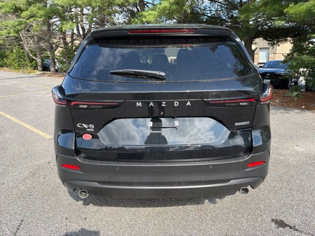 New 2026 MAZDA CX-5 Select AWD/4WD image 4