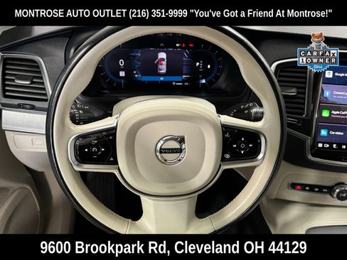 Used 2023 Volvo XC90 B5 Core w/ Climate Package image 17