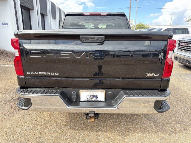 Used 2022 Chevrolet Silverado 1500 LT w/ Protection Package RWD image 8