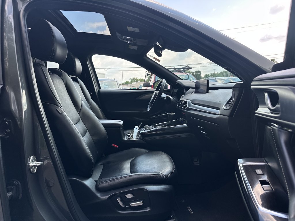 Used 2021 MAZDA CX-9 Grand Touring AWD/4WD image 22
