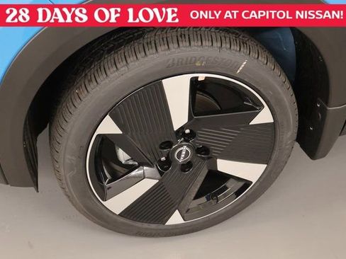 New 2026 Nissan Kicks SR w/ SR Premium Package image 8