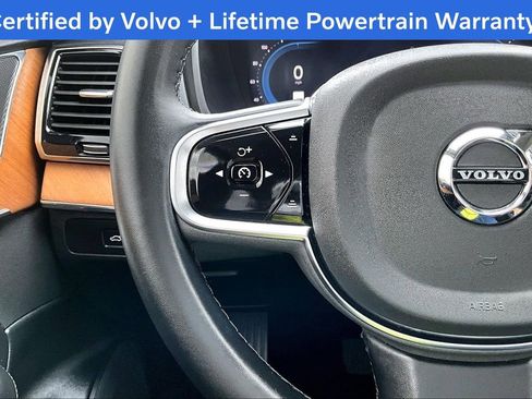 Used 2024 Volvo XC90 B5 Plus AWD/4WD image 28
