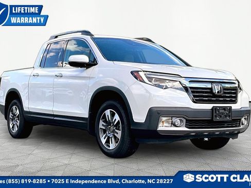 Used 2019 Honda Ridgeline RTL-E image 1