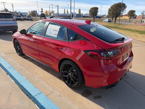 New 2026 Honda Civic Sport image 5