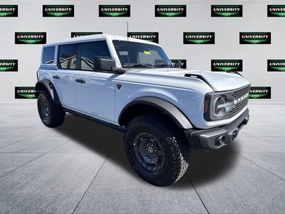 New 2025 Ford Bronco Badlands