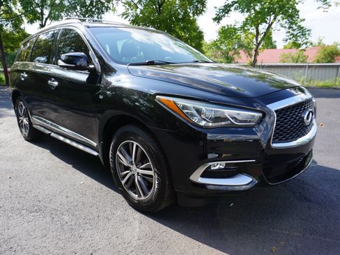 Used 2016 INFINITI QX60 Luxe w/ Premium Plus Package AWD/4WD image 5