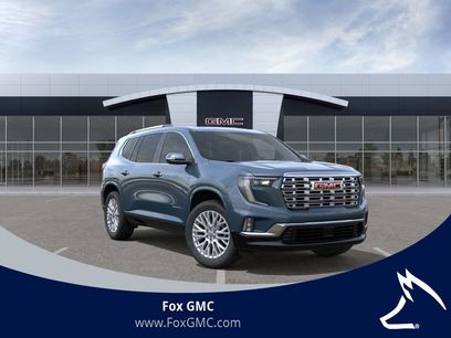 New 2026 GMC Acadia Denali