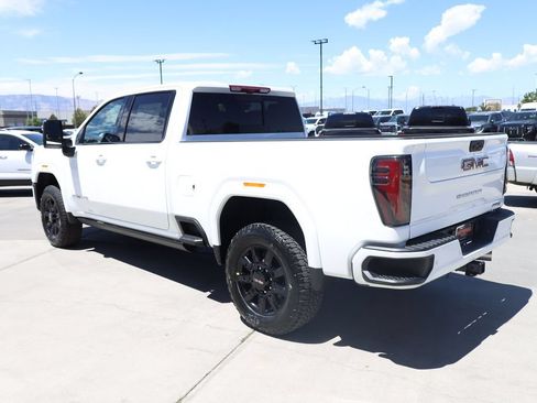 New 2026 GMC Sierra 3500 AT4 w/ AT4 Premium Plus Package AWD/4WD image 4