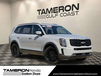 Used 2022 Kia Telluride SX w/ SX Prestige Package