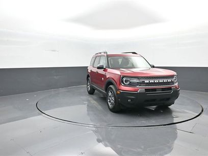 New 2025 Ford Bronco Sport Big Bend w/ Convenience Package
