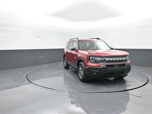 New 2025 Ford Bronco Sport Big Bend w/ Convenience Package image 1