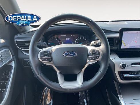 Used 2023 Ford Explorer XLT w/ Equipment Group 202A AWD/4WD image 15