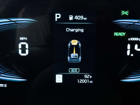 Used 2025 Kia Niro EX Touring FWD image 37