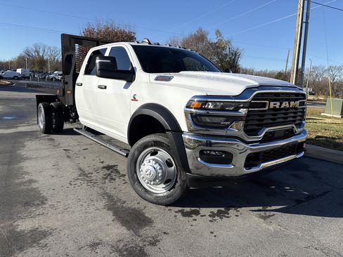 New 2026 RAM 5500 Tradesman image 2