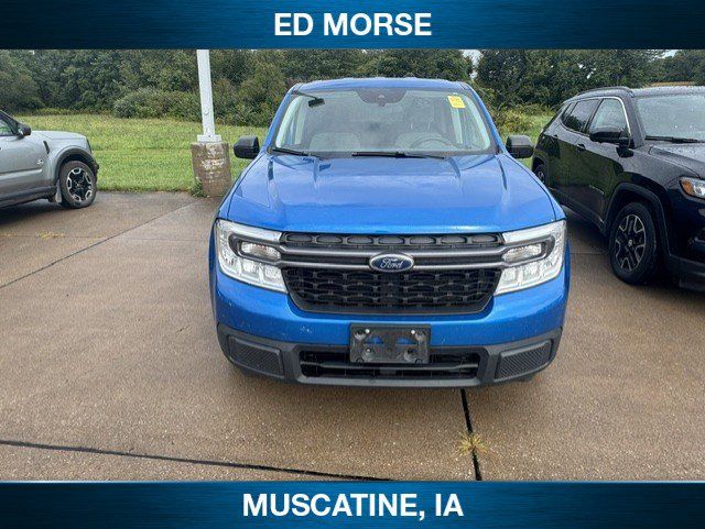 Used 2022 Ford Maverick XLT FWD image 2