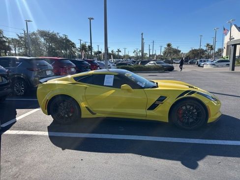 Used 2017 Chevrolet Corvette Grand Sport image 6