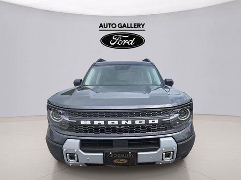 New 2025 Ford Bronco Sport Badlands AWD/4WD image 2