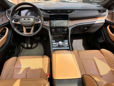 Used 2022 Jeep Grand Cherokee Summit w/ Adv Protech Group IV AWD/4WD image 19
