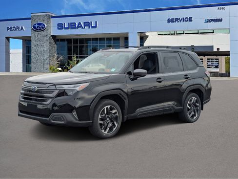 New 2026 Subaru Forester Limited w/ Limited Package AWD/4WD image 28