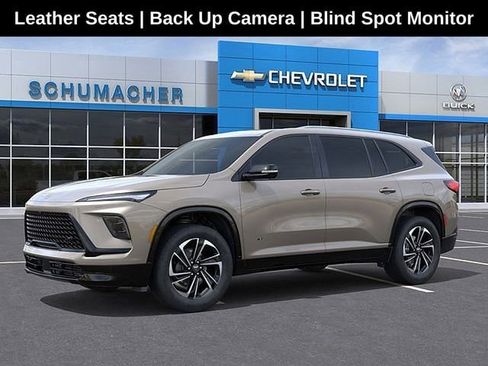 New 2026 Buick Enclave Sport Touring w/ Power Package FWD image 2