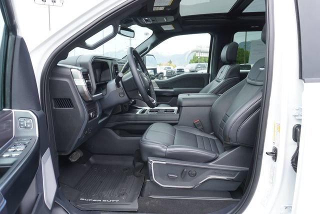 Used 2026 Ford F350 Platinum AWD/4WD image 22