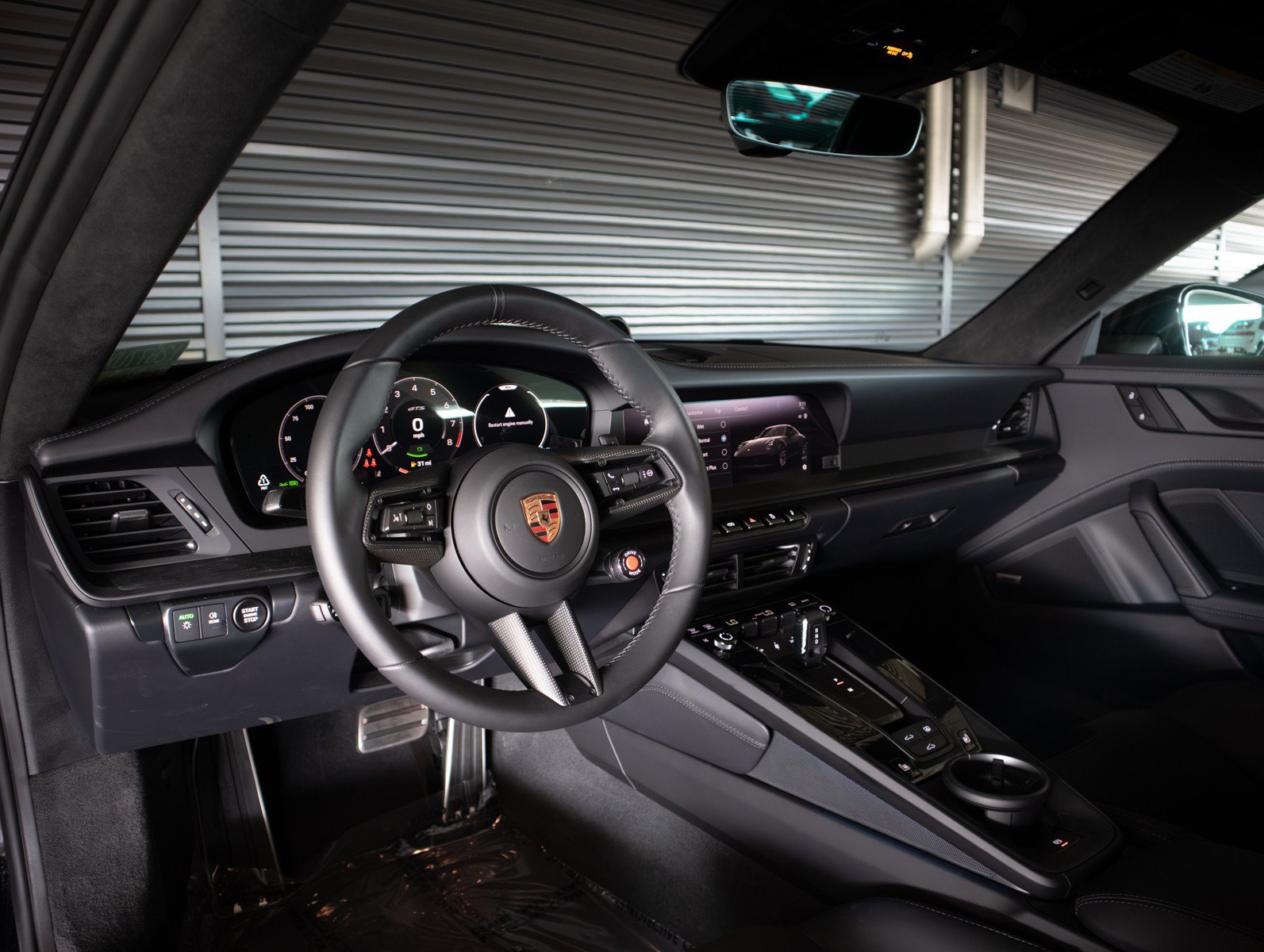 Used 2026 Porsche 911 Carrera GTS RWD image 4