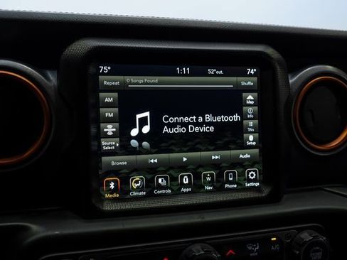 Used 2022 Jeep Gladiator Mojave w/ LED Lighting Group image 55