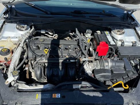 Used 2012 Ford Fusion SEL image 25