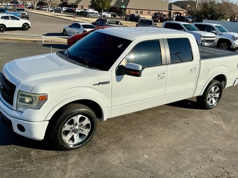 Used 2013 Ford F150 FX2 w/ Luxury Equipment Group image 5