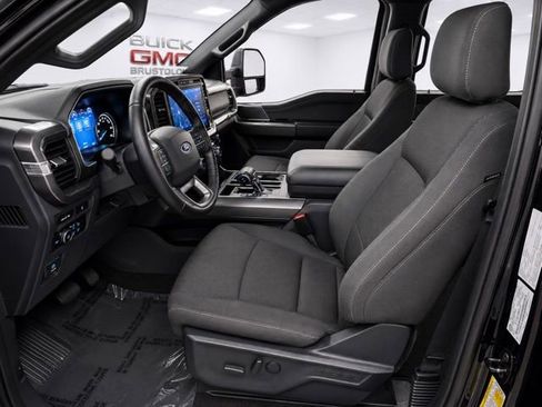 Used 2023 Ford F150 XLT w/ Equipment Group 302A High AWD/4WD image 16