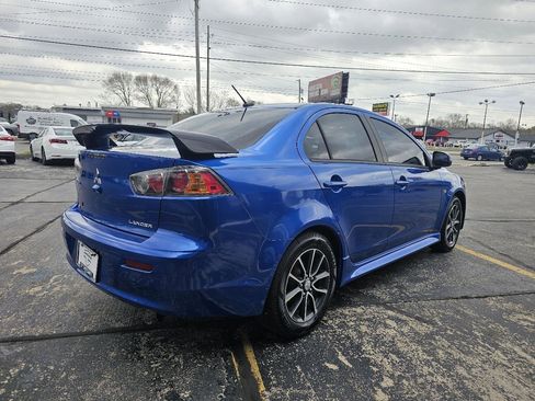 Used 2015 Mitsubishi Lancer SE AWD/4WD image 5