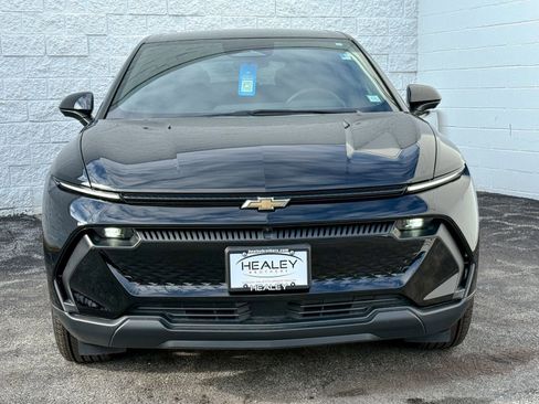 New 2026 Chevrolet Equinox EV LT w/ Comfort Package image 2