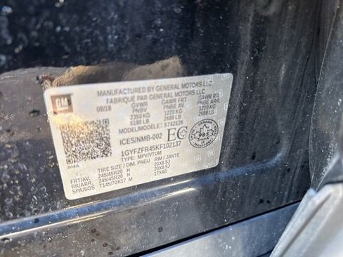 Used 2019 Cadillac XT4 Sport image 31