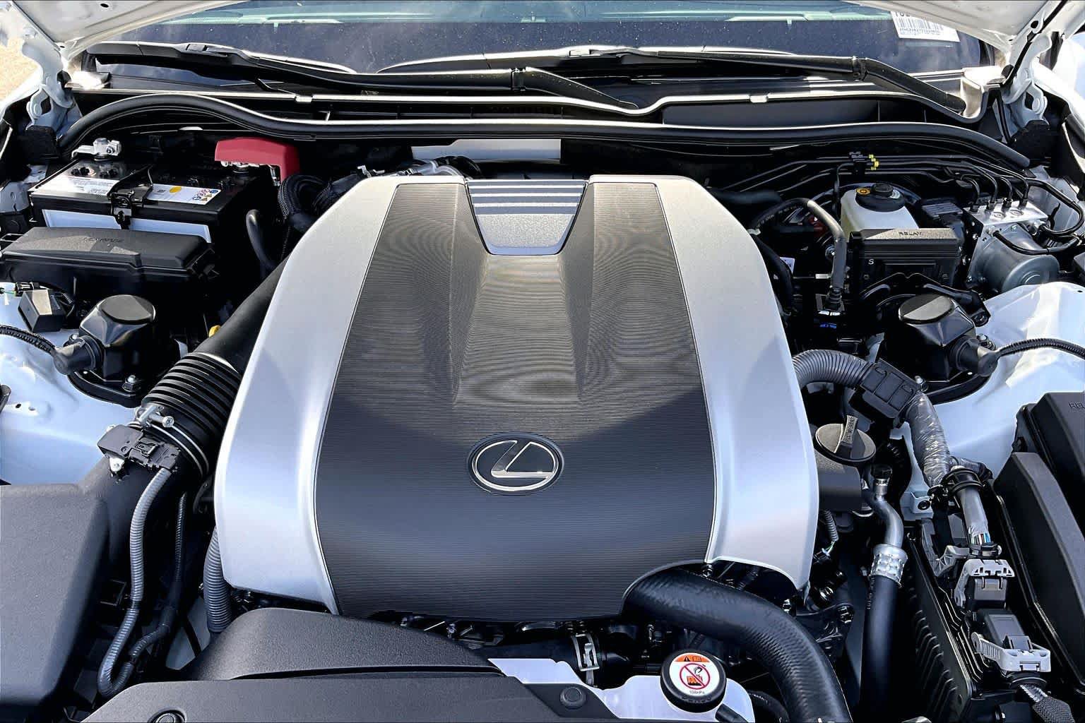 New 2026 Lexus IS 350 F Sport RWD image 19