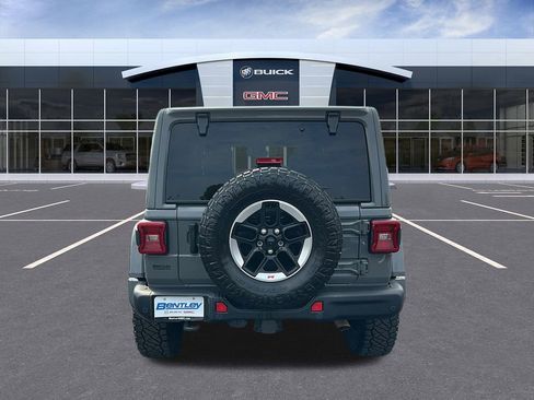 Used 2020 Jeep Wrangler Unlimited Rubicon image 4