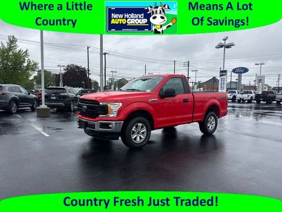 Used 2018 Ford F150 XL w/ Equipment Group 101A Mid