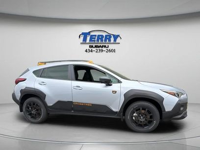 New 2026 Subaru Crosstrek 2.5i Wilderness w/ Crosstrek Mirror Package