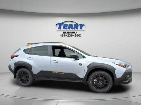 New 2026 Subaru Crosstrek 2.5i Wilderness w/ Crosstrek Mirror Package AWD/4WD image 1