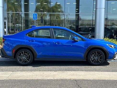 New 2026 Subaru WRX Premium AWD/4WD image 3