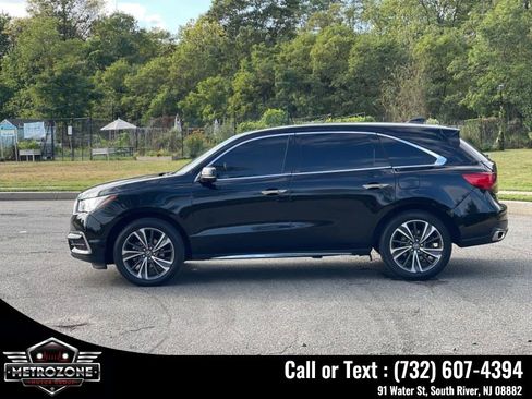 Used 2020 Acura MDX SH-AWD w/ Technology Package image 4