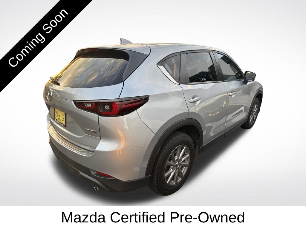 Used 2023 MAZDA CX-5 AWD 2.5 S image 4