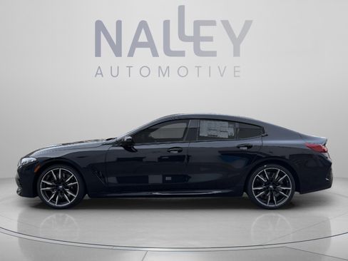 New 2026 BMW M850i xDrive AWD/4WD image 3