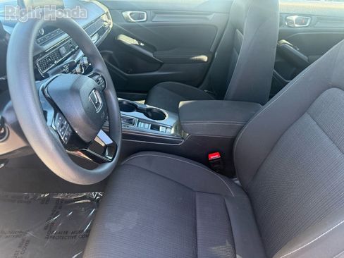 Certified 2023 Honda Civic LX image 14