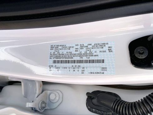 New 2026 Ford F350 XL AWD/4WD image 21
