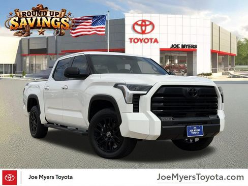 Used 2026 Toyota Tundra SR5 w/ SX Package image 1